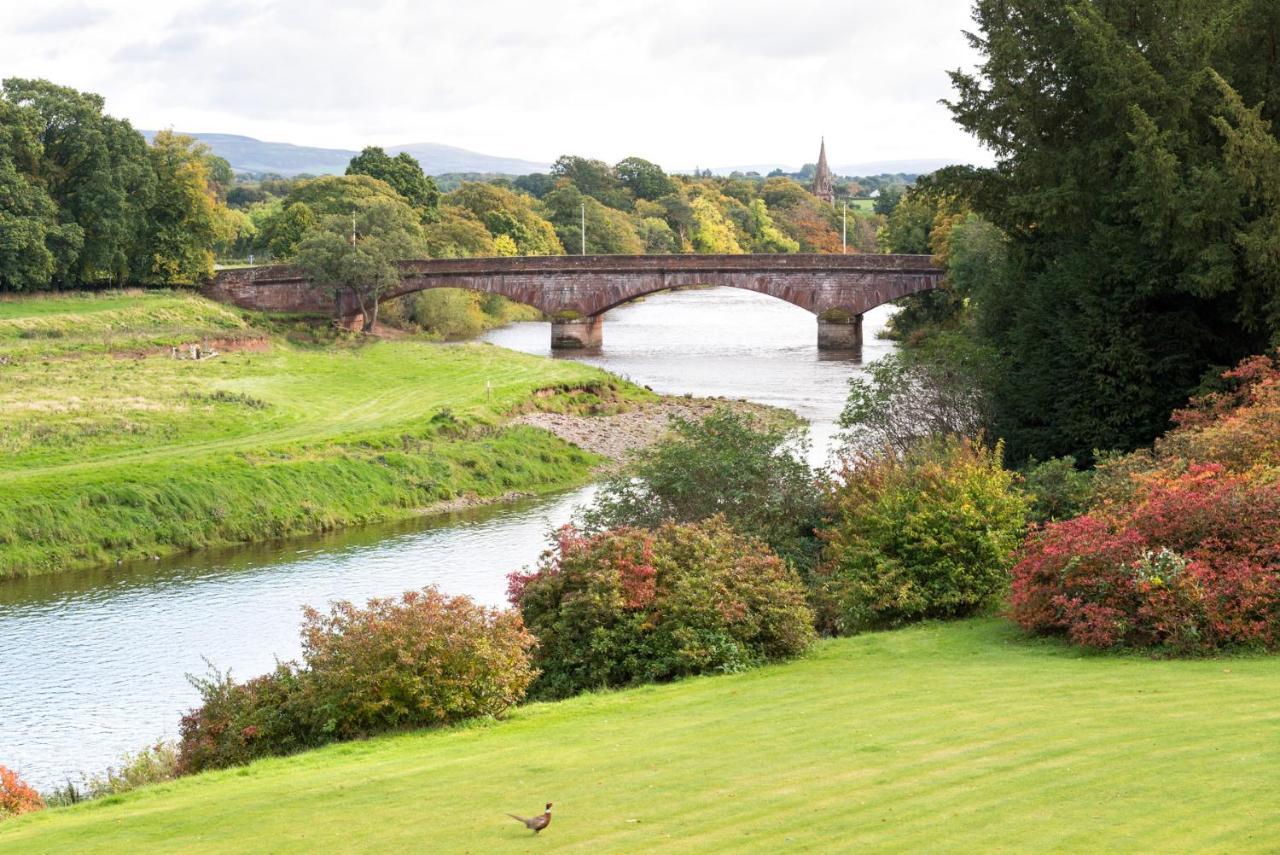 Warwick Hall คาร์ลไอเอิล ภายนอก รูปภาพ